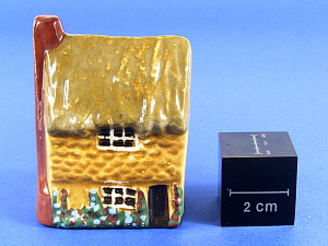 Image of Mudlen End Studio model LR3 Hollyhock Cottage